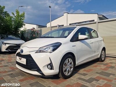 Toyota Yaris Hybrid