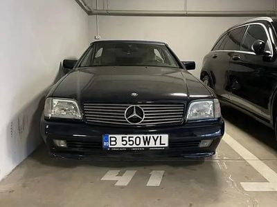 Utilizat 1995 Mercedes SL280 Cabrio | 20.000 EUR