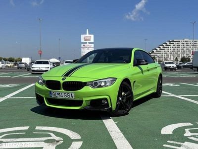 Second-hand BMW 435 313 CP (230 kW) 2014 Culoareverde Berlinǎ