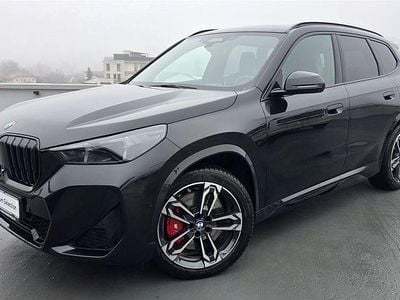 Second-hand BMW X1 Comfort Edition 211 CP (155 kW) 2025 Negru sapphire metalizat SUV
