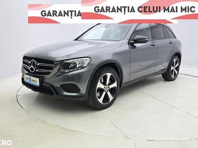 Mercedes GLC250