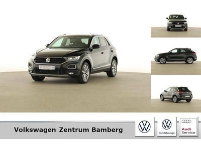Second-hand 2022 VW T-Roc Sportline SUV | 32.328 EUR (Preț OK)