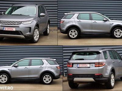 Second-hand Land Rover Discovery Sport HSE 150 CP (110 kW) 2020 Culoaregri SUV