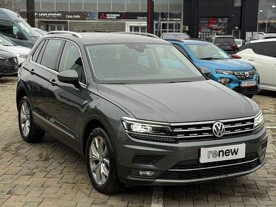 Culoaregri Utilizat 2019 VW Tiguan Highline SUV | 23.850 EUR (Preț OK)