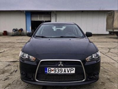 Culoaremaro Second-hand 2011 Mitsubishi Lancer Inform Break | 3.400 EUR