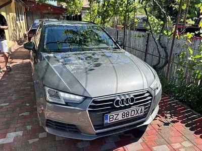 Utilizat 2016 Audi A4 | 12.500 EUR (Preț bun)