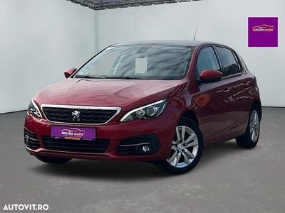 Culoarerosu Utilizat 2018 Peugeot 308 SW Business-Line Break | 8.947 EUR (Preț OK)
