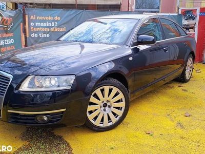 second-hand Audi A6 3.0 TDI DPF quattro Aut