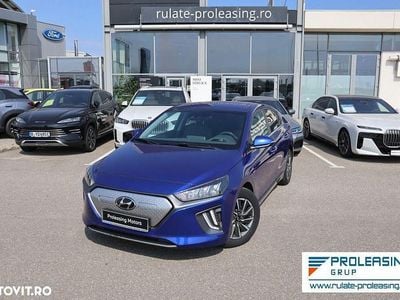 Culoarealbastru Second-hand 2021 Hyundai Ioniq Hatchback | 18.250 EUR (Preț OK)