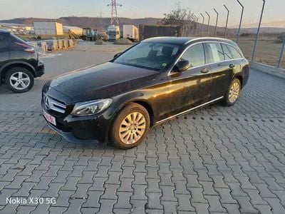 Mercedes C200