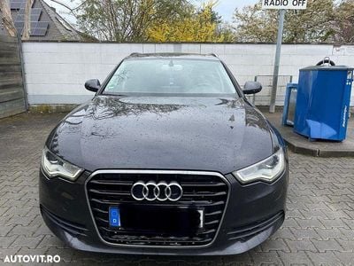Second-hand Audi A6 190 CP (139 kW) 2014 Culoaregri Break