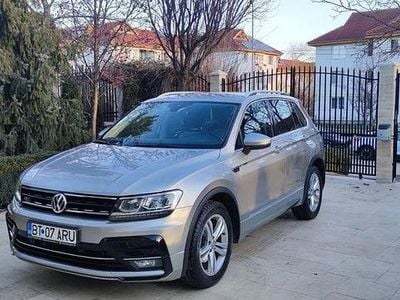 Culoareargint Utilizat 2020 VW Tiguan Highline SUV | 20.000 EUR (Preț bun)