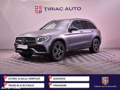 Culoaregri Utilizat 2022 Mercedes GLC300e AMG line Plus SUV | 35.900 EUR (Preț OK)