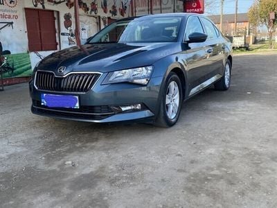 Second-hand Skoda Superb 160 CP (117 kW) 2019 Berlinǎ