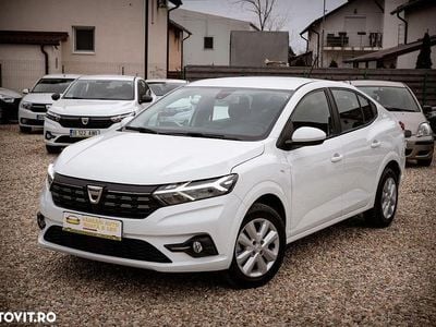 Second-hand Dacia Logan Comfort 90 CP (66 kW) 2023 Culoarealb Berlinǎ