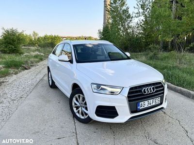 second-hand Audi Q3 1.4 TFSI Stronic