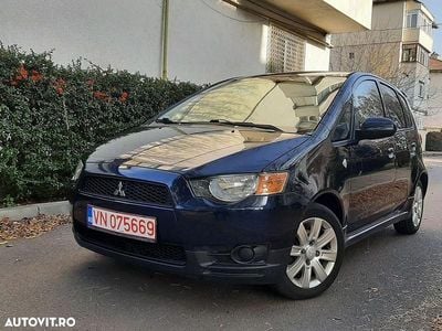 Second-hand Mitsubishi Colt Edition 95 CP (69 kW) 2013 Culoarealbastru Hatchback