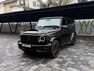 Culoarenegru Utilizat 2023 Mercedes G63 AMG AMG SUV | 148.000 EUR