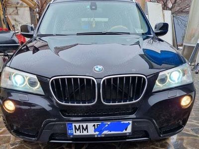 Second-hand 2011 BMW X3 Sport Line SUV | 10.800 EUR