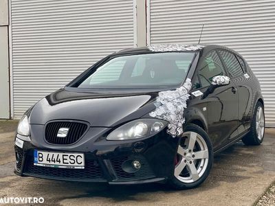 second-hand Seat Leon 2.0 TSI CUPRA