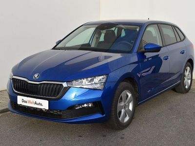 second-hand Skoda Scala STYLE 1.0 TSI DSG