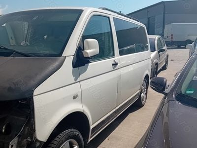 second-hand VW T5 motor spart