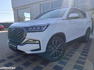 Ssangyong (KGM) Rexton