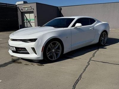 Second-hand Chevrolet Camaro 405 CP (297 kW) 2017 Culoarealb Coupe
