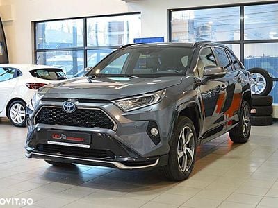 Culoaregri Utilizat 2021 Toyota RAV4 Hybrid Style SUV | 32.790 EUR (Preț bun)