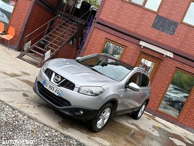 Culoaregri Utilizat 2012 Nissan Qashqai Tekna SUV | 7.999 EUR (Puțin scump)
