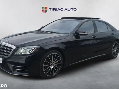 second-hand Mercedes S400 d 4MATIC Aut