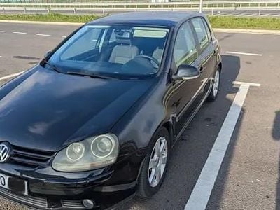 Negru Utilizat 2005 VW Golf V Sportline Hatchback | 3.900 EUR (Puțin scump)