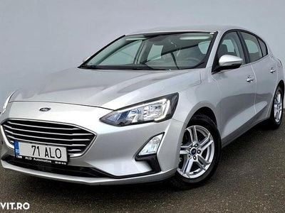 Second-hand Ford Focus Trend 120 CP (88 kW) 2021 Culoaregri Hatchback
