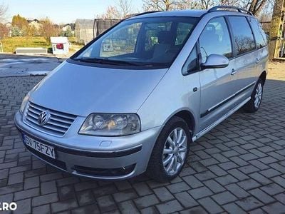 VW Sharan