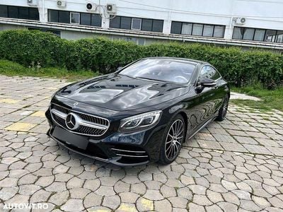 Culoarenegru Second-hand 2018 Mercedes S560 Berlinǎ | 60.000 EUR
