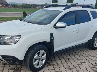 second-hand Dacia Duster Blue dCi 115 4WD Comfort