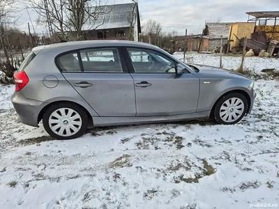 Utilizat 2010 BMW 118 Hatchback | 2.500 EUR (Preț bun)