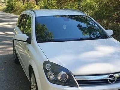 Second-hand Opel Astra 110 CP (80 kW) 2006 Break