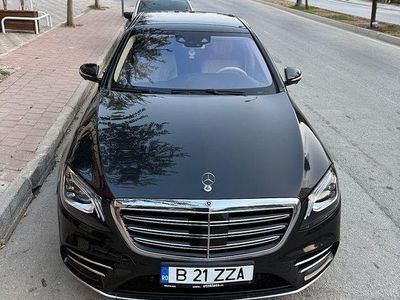 Mercedes S400