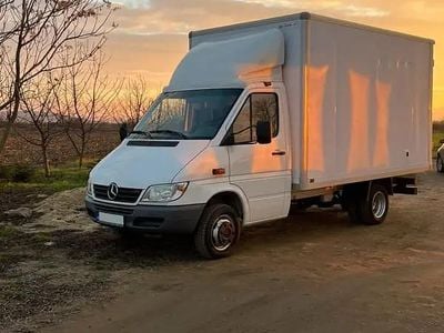 Utilizat 2005 Mercedes Sprinter Van | 12.000 EUR