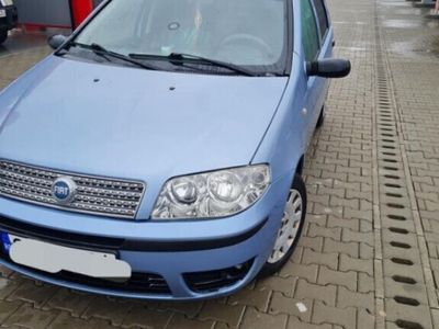 second-hand Fiat Punto 1.2 anul 2007!!!