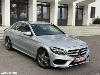 Mercedes C220