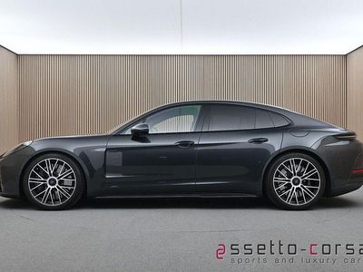 Second-hand Porsche Panamera Turbo S 600 CP (441 kW) 2025 Berlinǎ