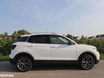 VW T-Cross