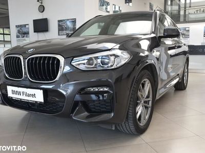 second-hand BMW X3 xDrive30e