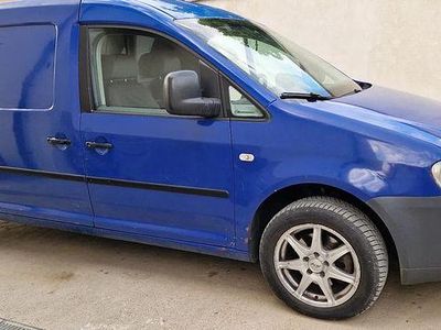 VW Caddy