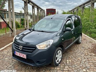 Dacia Dokker