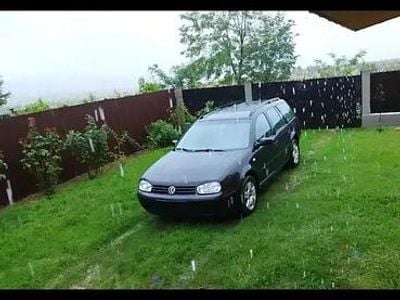 VW Golf IV