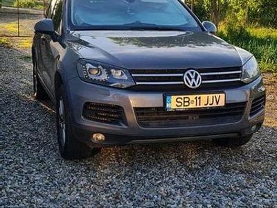 VW Touareg