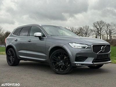 Culoaregri Second-hand 2018 Volvo XC60 R-Design SUV | 22.700 EUR (Preț bun)